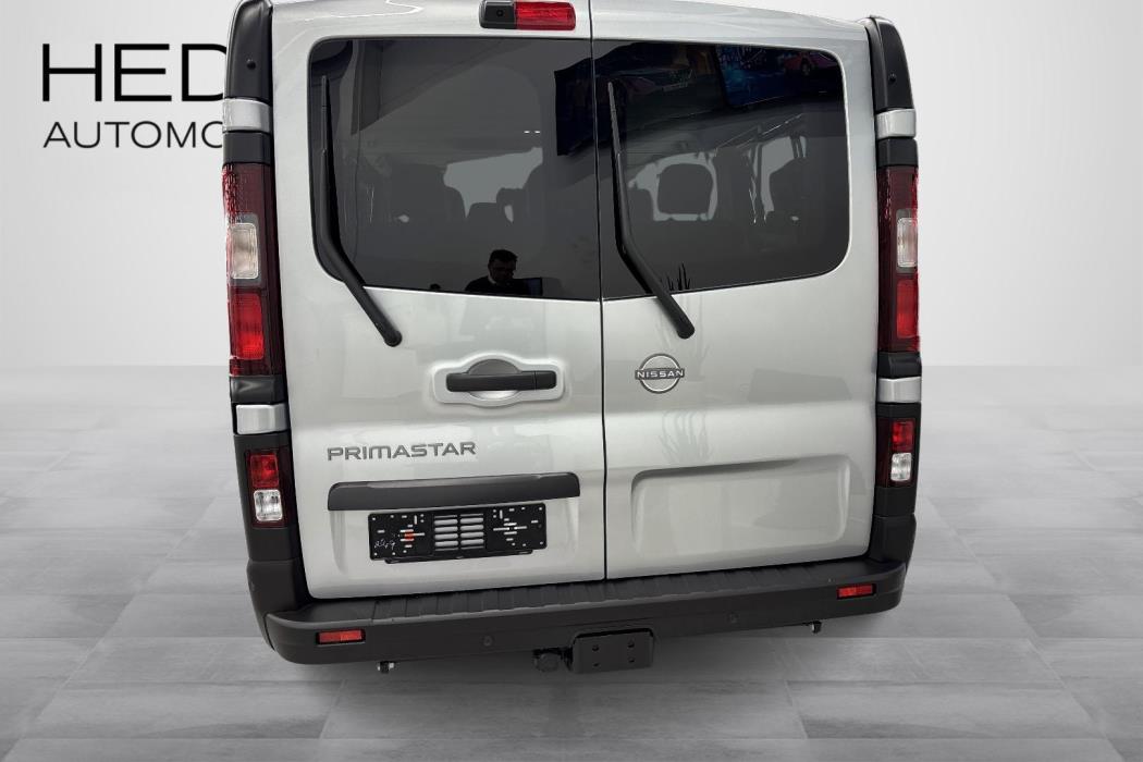 Nissan Primastar 2026