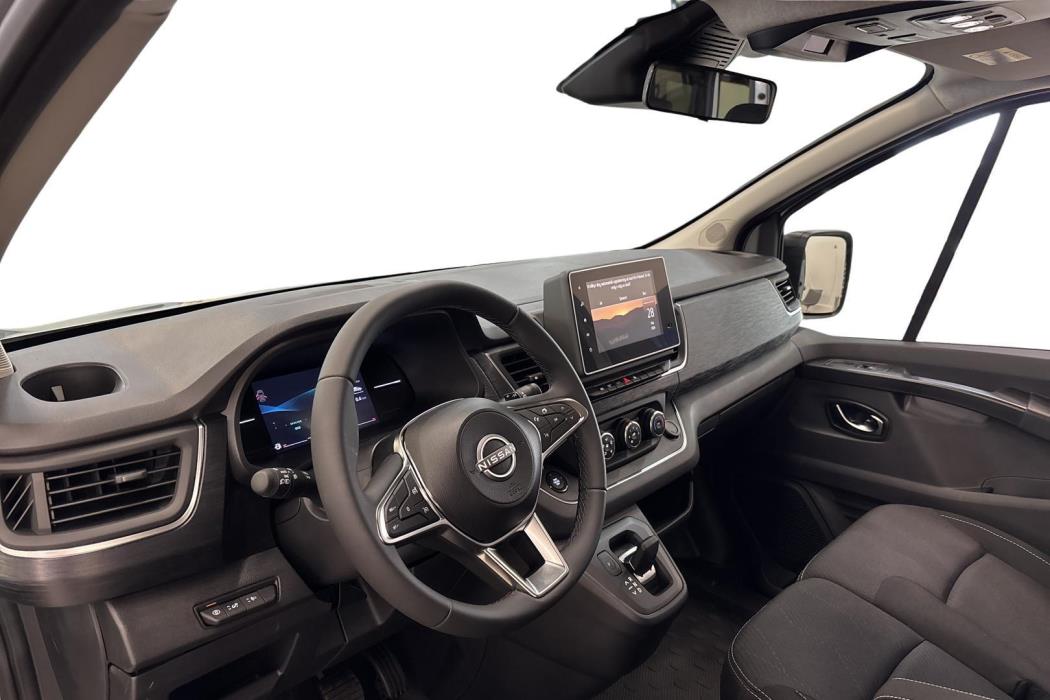 Nissan Primastar 2026