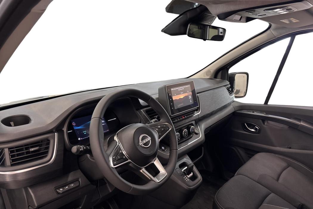 Nissan Primastar 2026