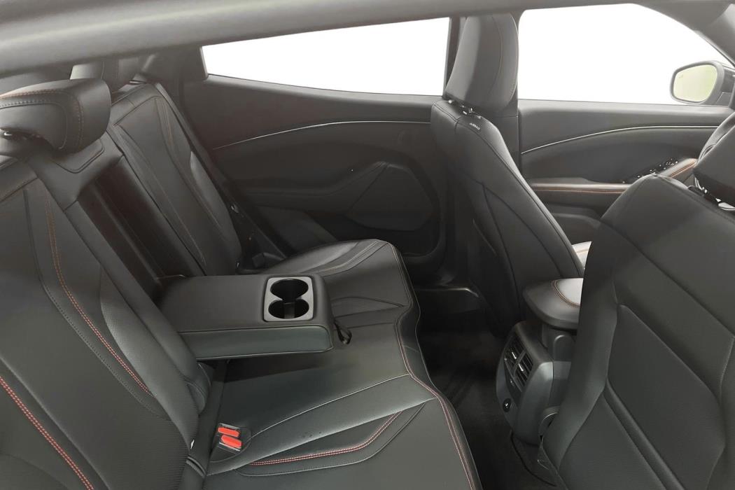 Ford Mustang Mach-E 2025