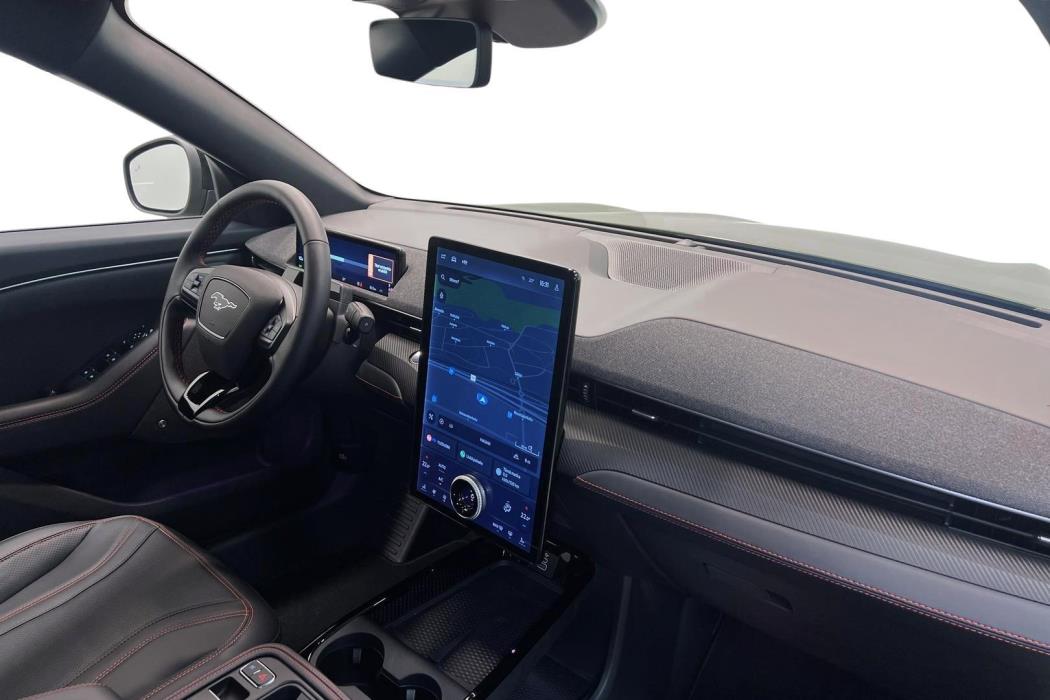 Ford Mustang Mach-E 2025