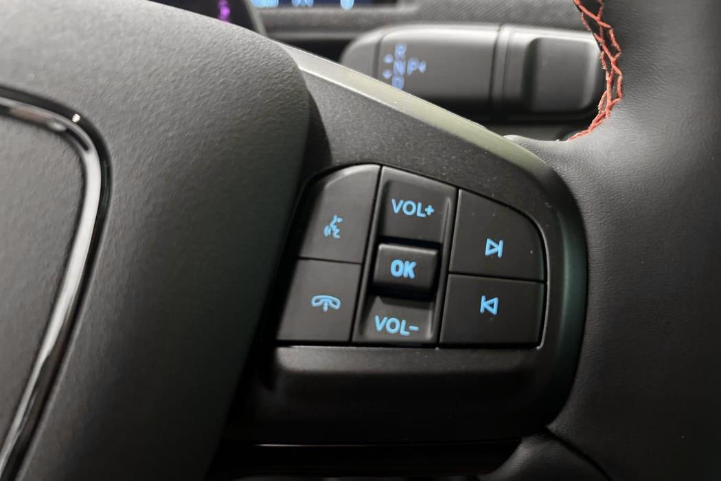 Ford Mustang Mach-E 2025