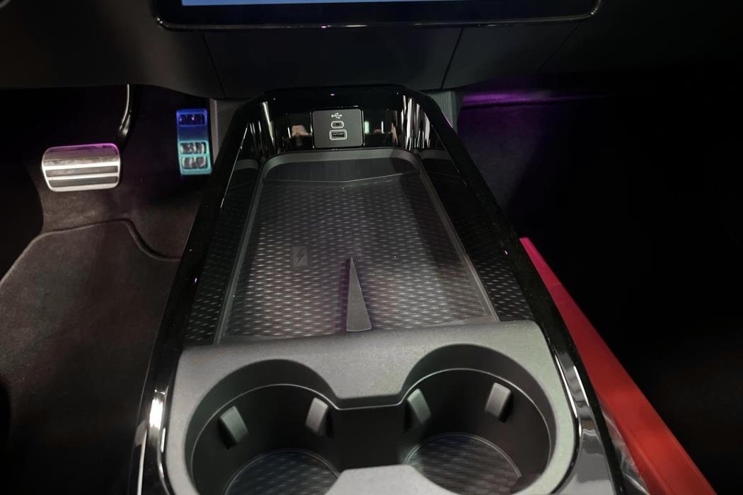 Ford Mustang Mach-E 2025