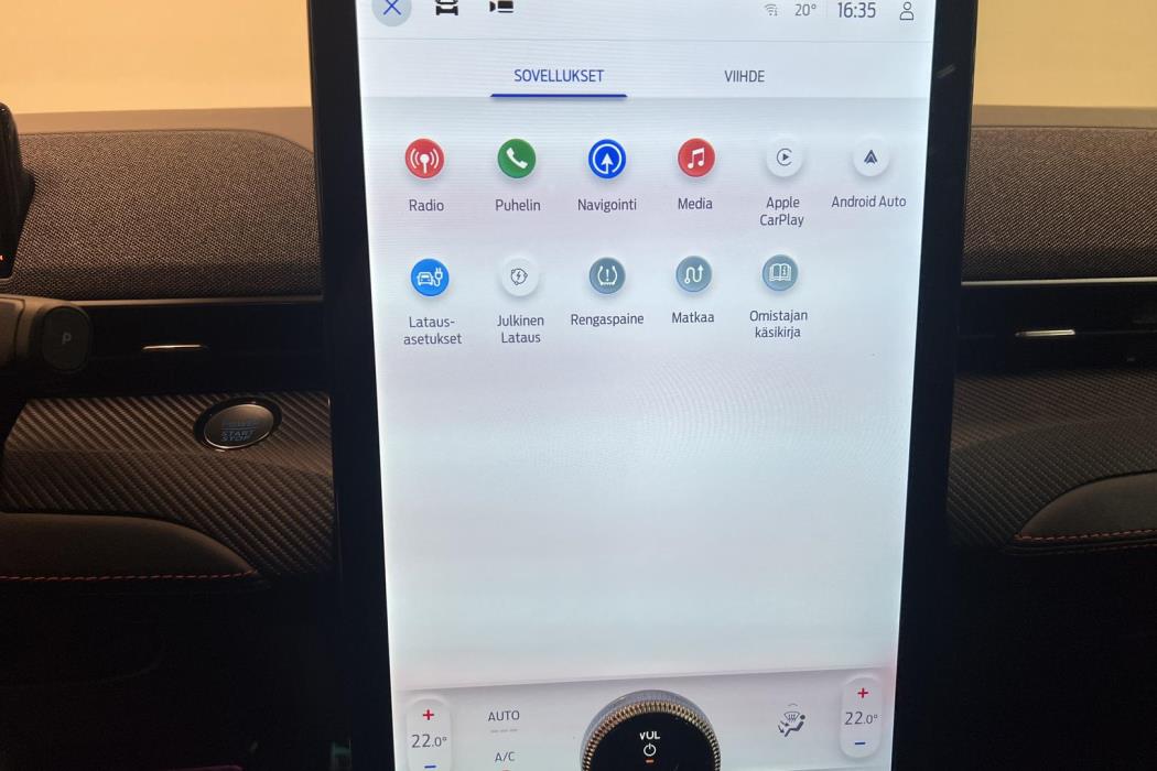 Ford Mustang Mach-E 2025