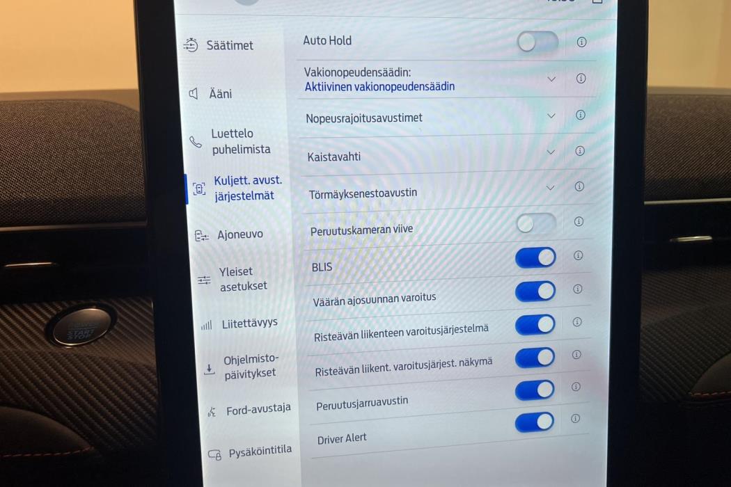 Ford Mustang Mach-E 2025