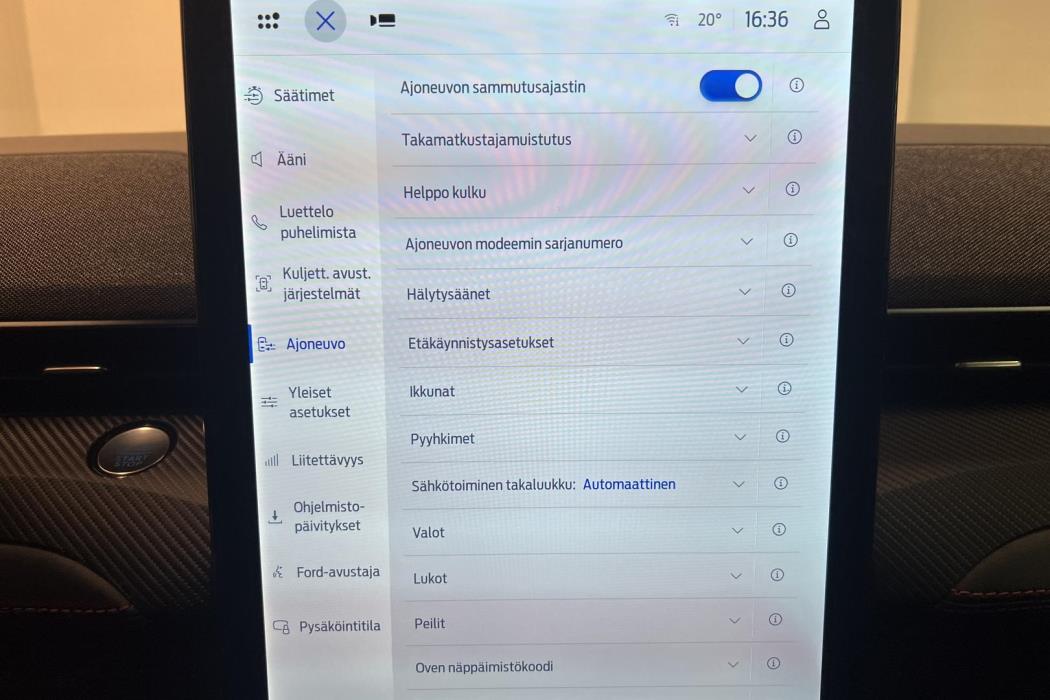 Ford Mustang Mach-E 2025