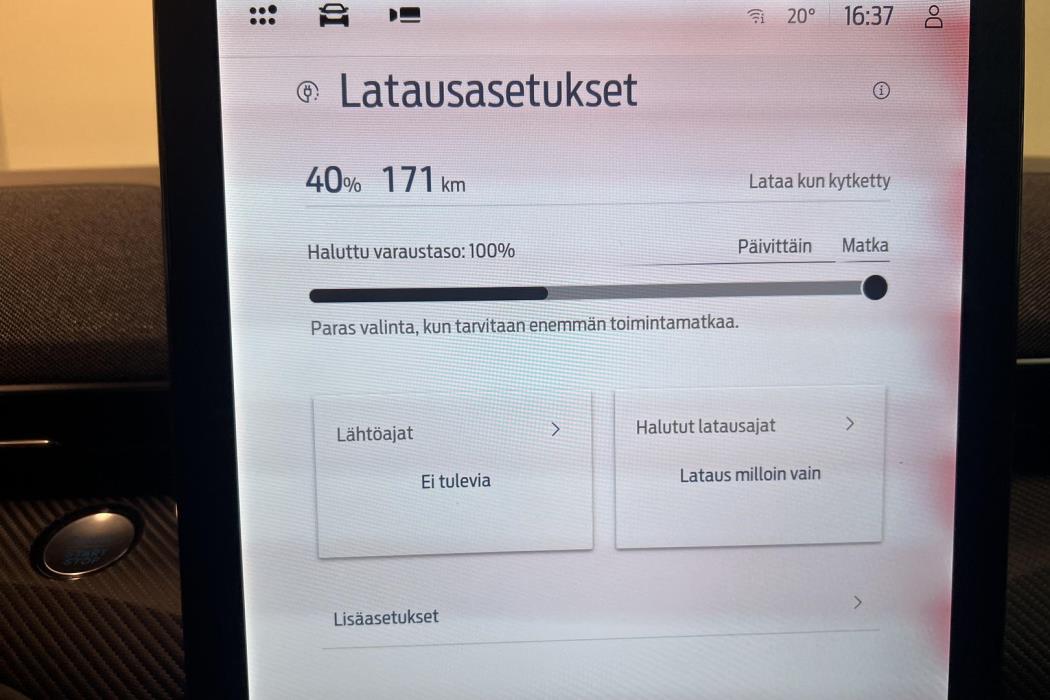 Ford Mustang Mach-E 2025