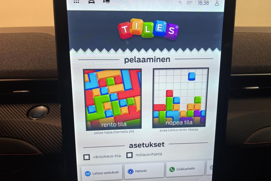 Ford Mustang Mach-E 2025