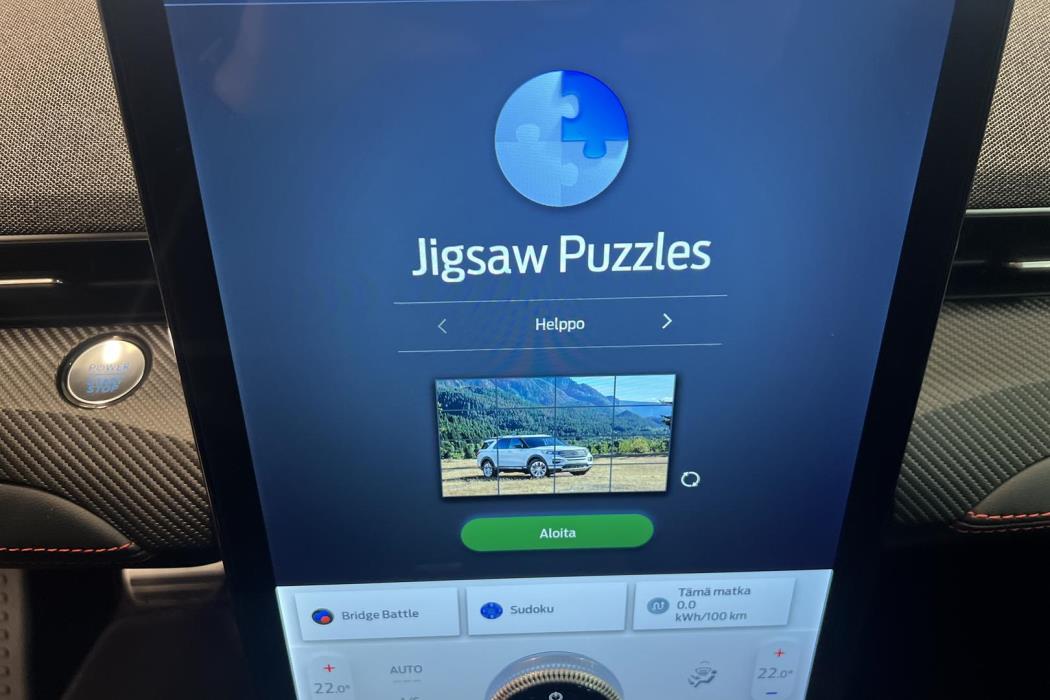 Ford Mustang Mach-E 2025