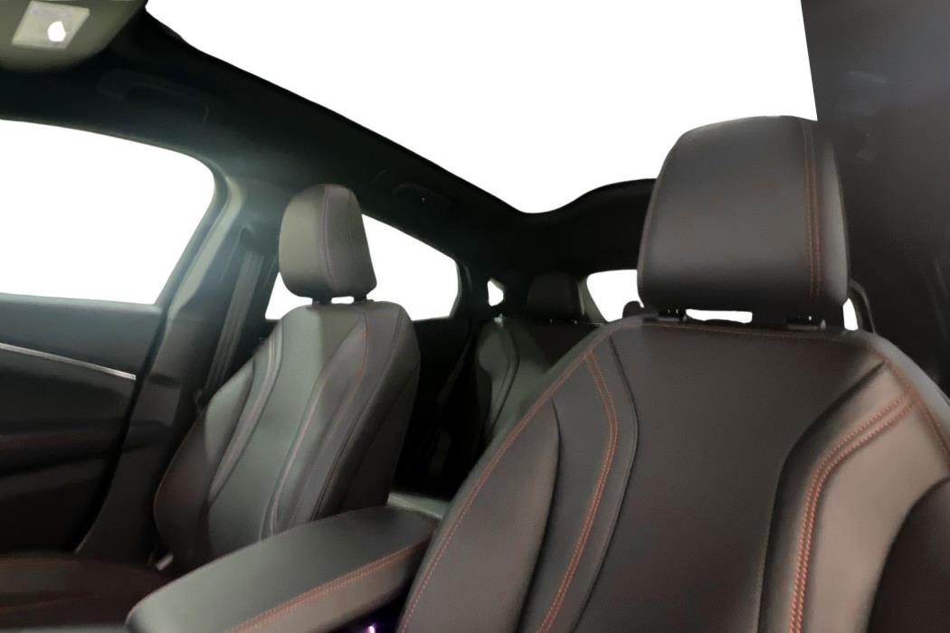 Ford Mustang Mach-E 2025