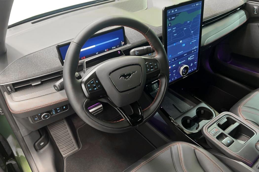 Ford Mustang Mach-E 2025