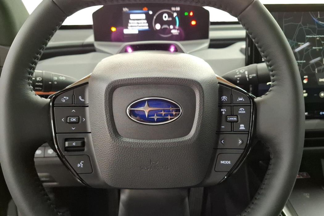 Subaru Uncharted 2026