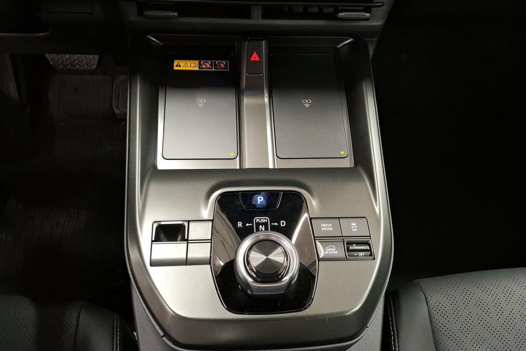 Subaru Uncharted 2026