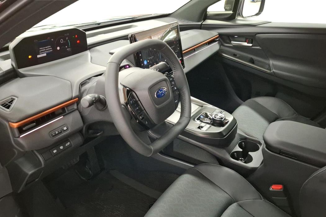Subaru Uncharted 2026