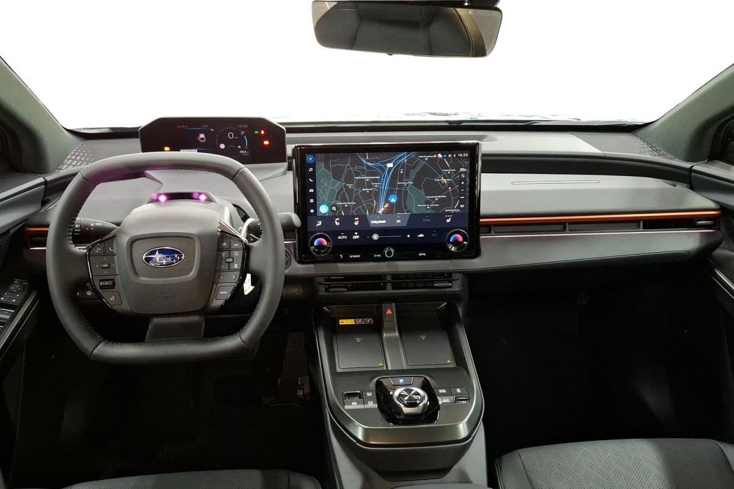 Subaru Uncharted 2026