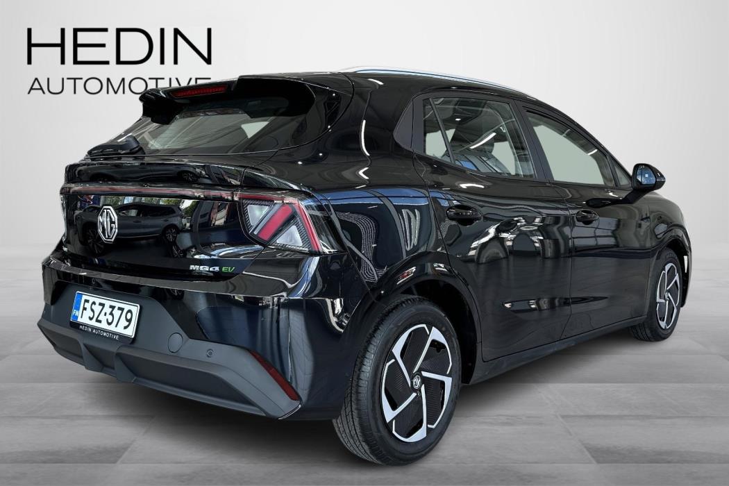 MG MG4 Urban 2026