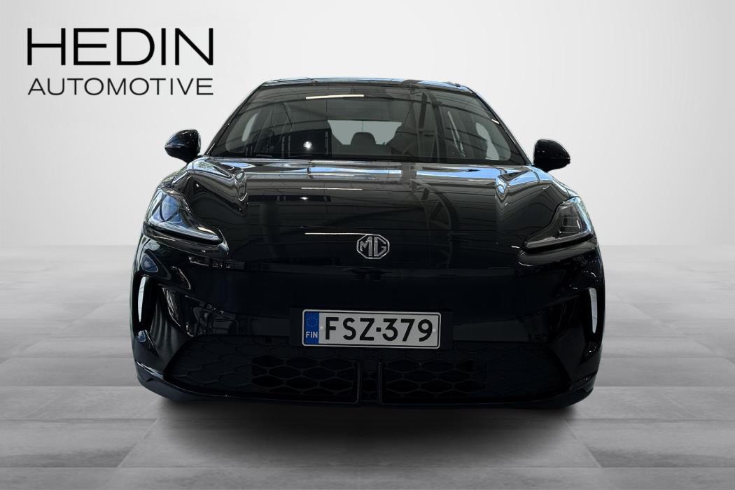 MG MG4 Urban 2026