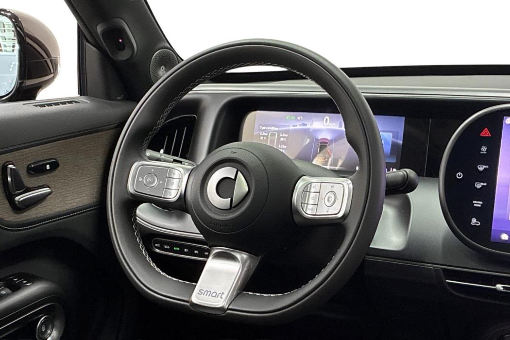 smart #5 2026