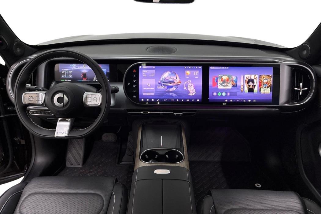 smart #5 2026