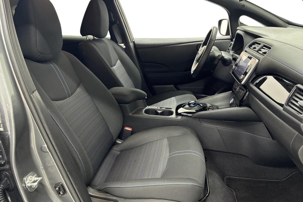 Nissan Leaf 2022