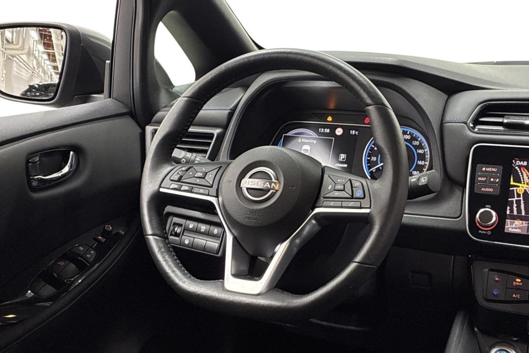 Nissan Leaf 2022