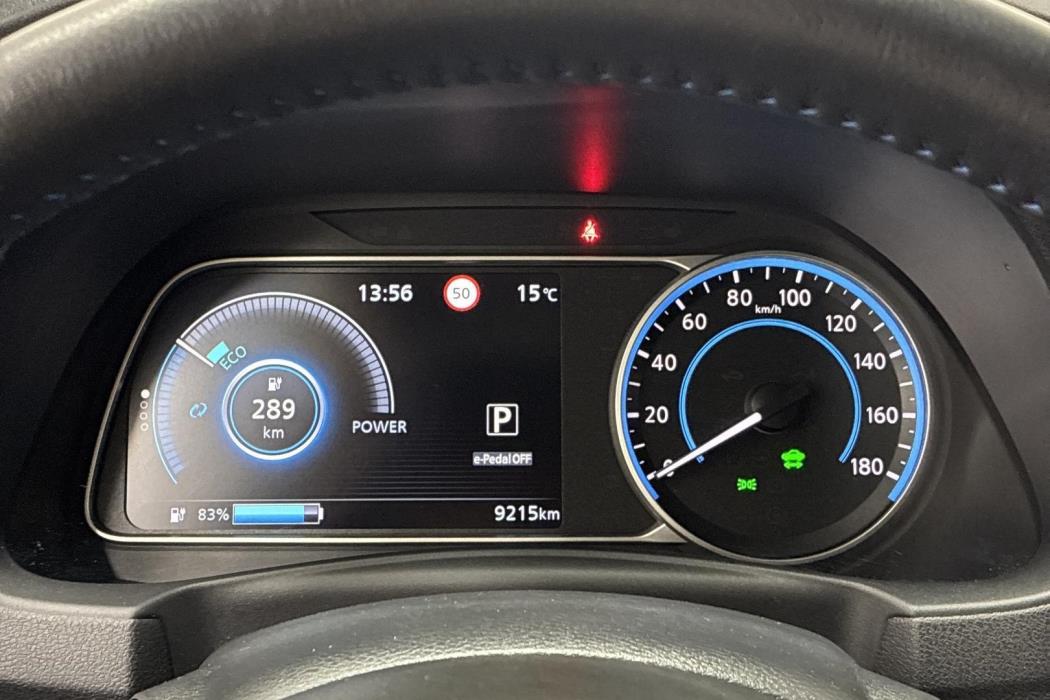 Nissan Leaf 2022