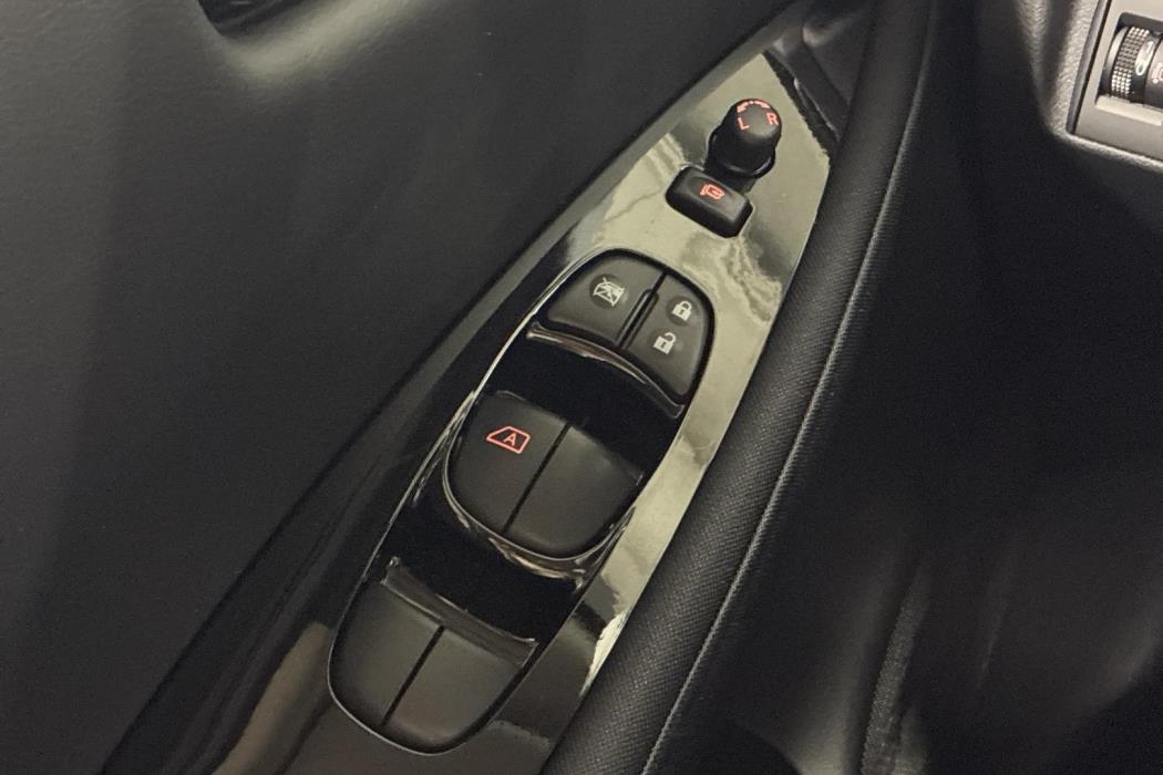 Nissan Leaf 2022