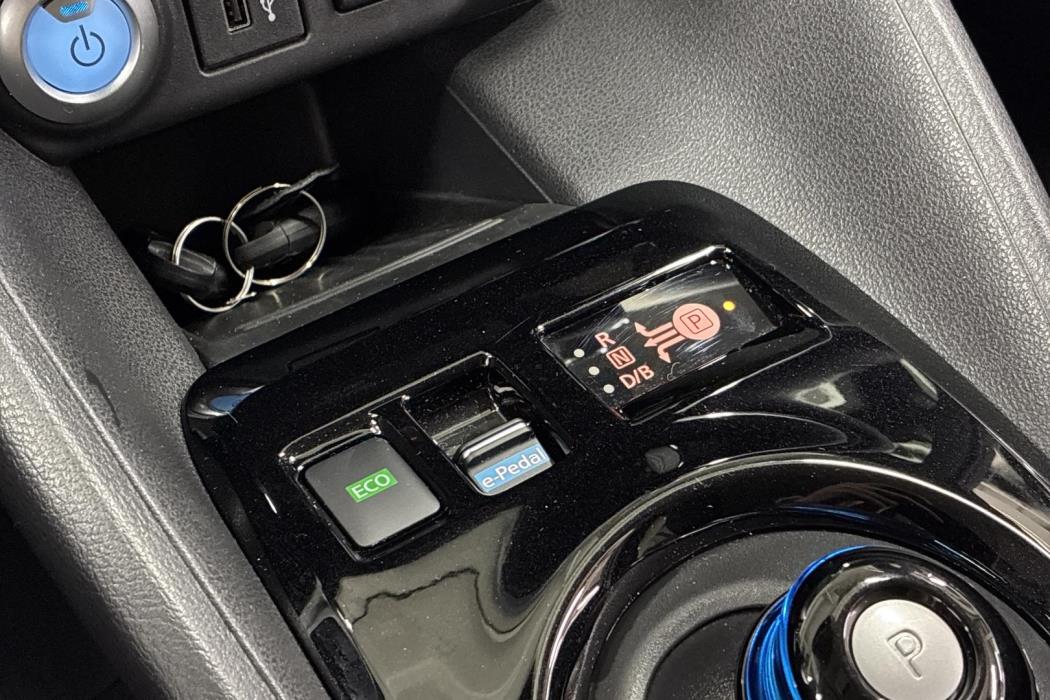 Nissan Leaf 2022