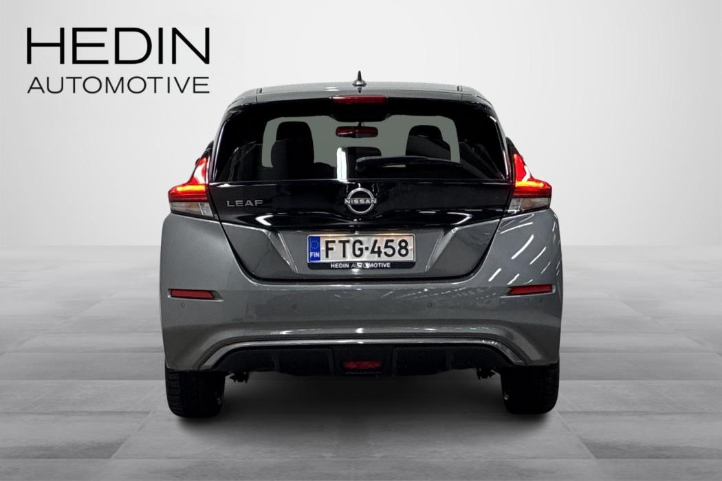 Nissan Leaf 2022