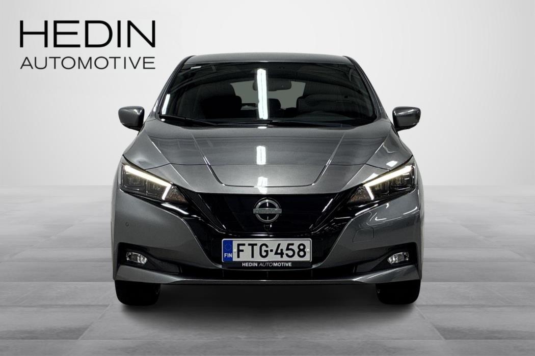 Nissan Leaf 2022