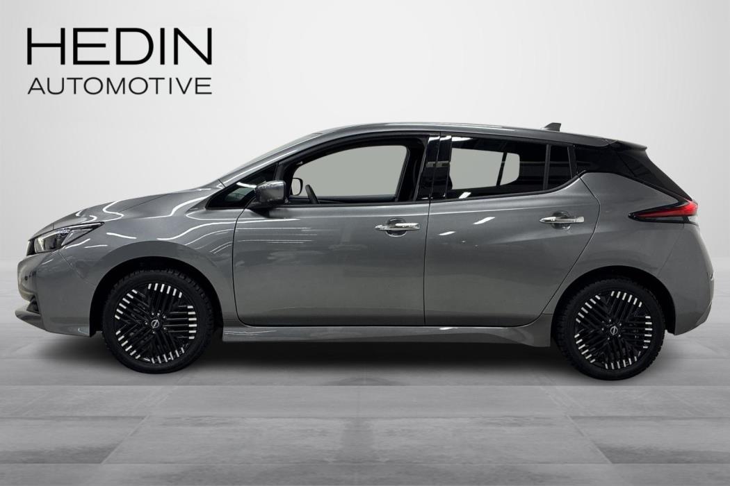 Nissan Leaf 2022