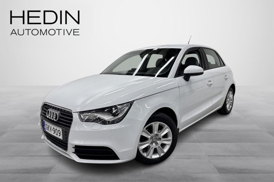 Audi A1 2014