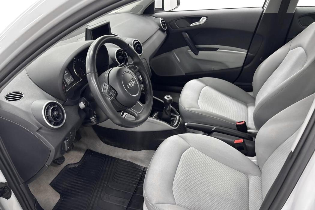 Audi A1 2014
