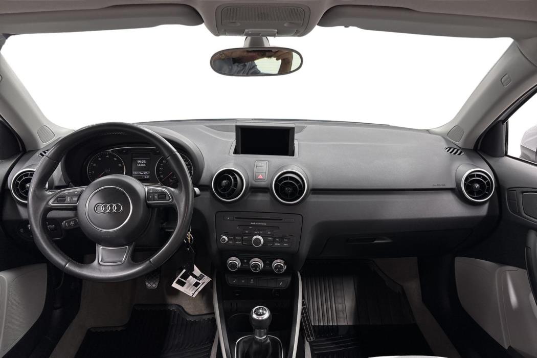 Audi A1 2014