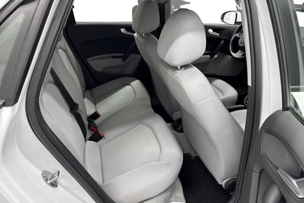 Audi A1 2014