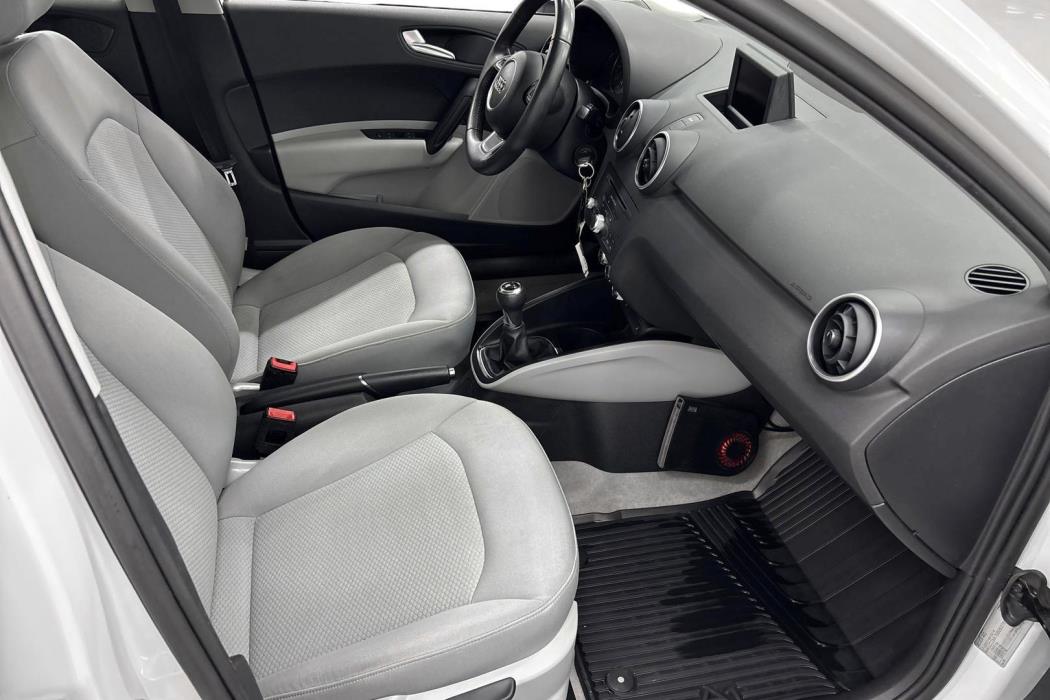 Audi A1 2014