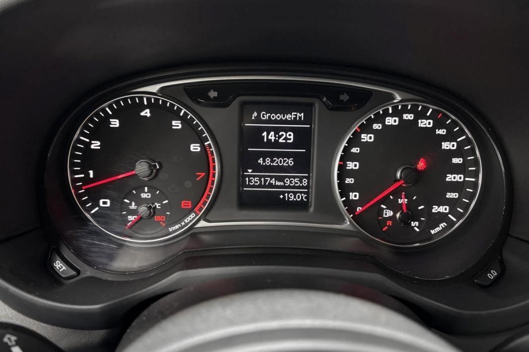 Audi A1 2014