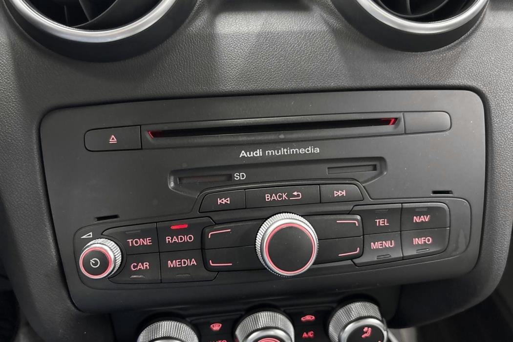 Audi A1 2014