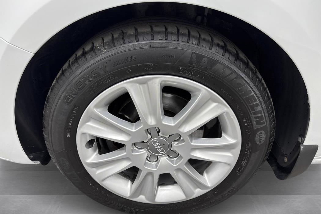 Audi A1 2014