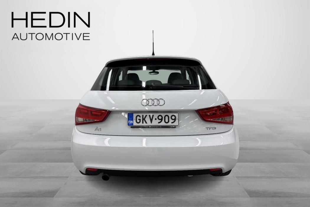 Audi A1 2014