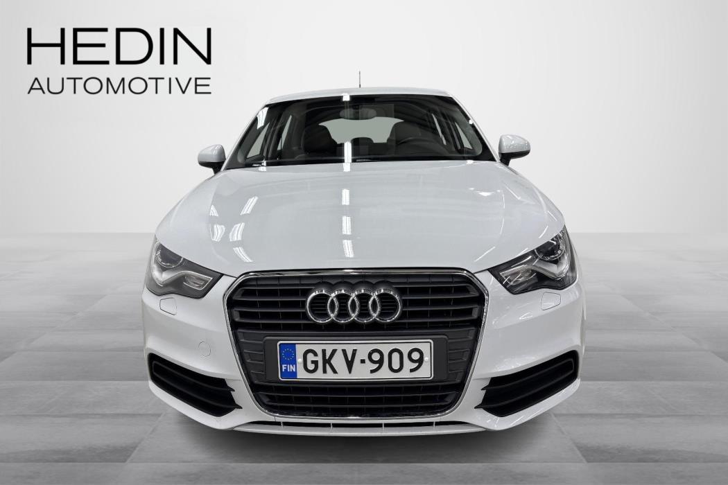 Audi A1 2014