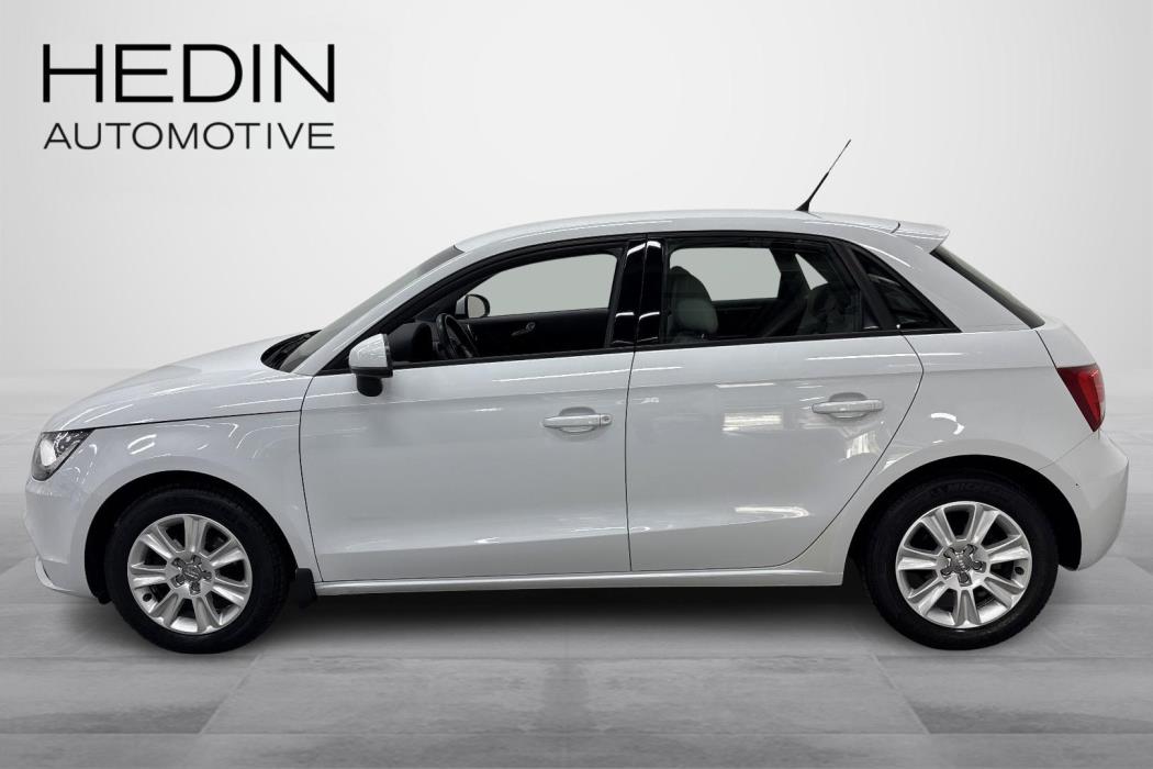 Audi A1 2014