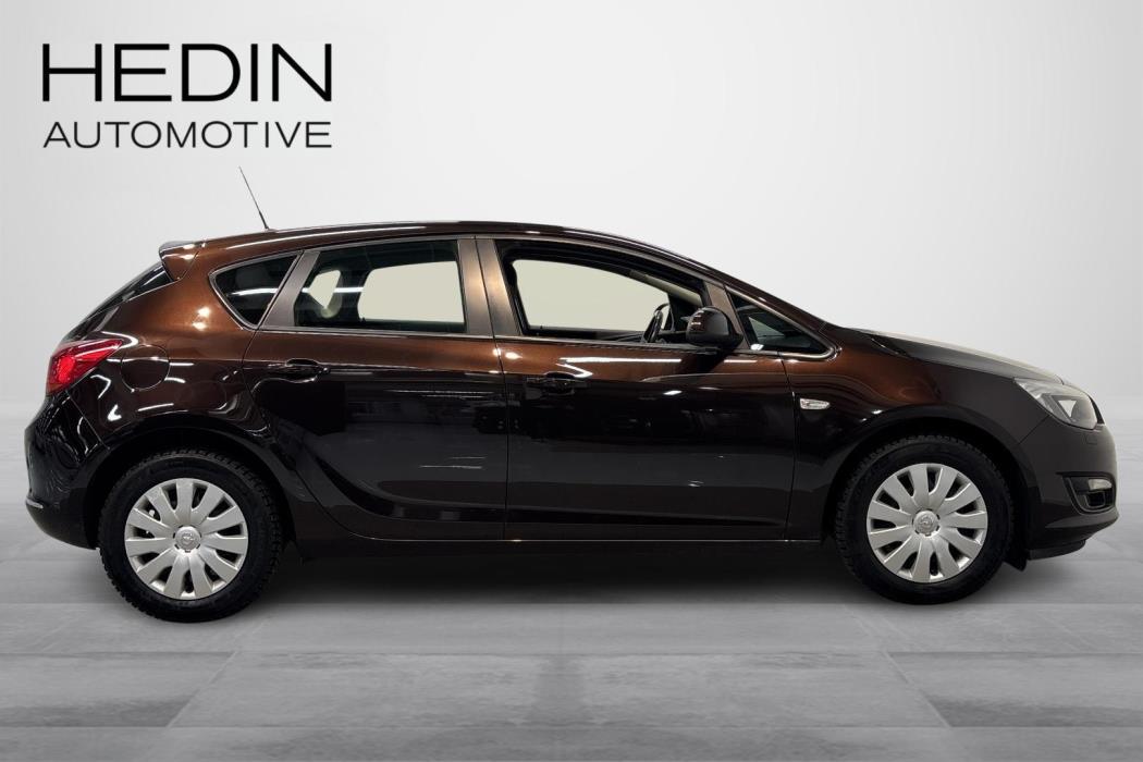 Opel Astra 2014