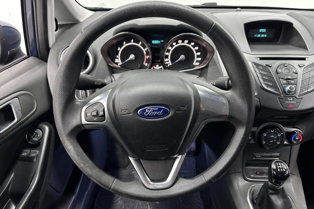 FORD FIESTA 2015