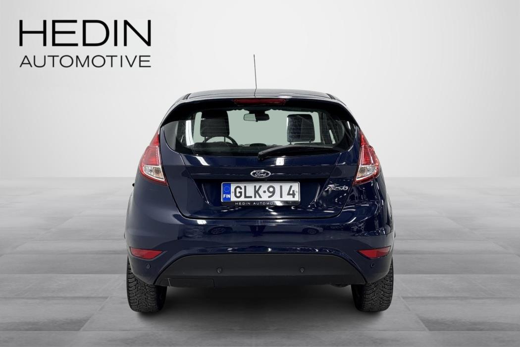 FORD FIESTA 2015