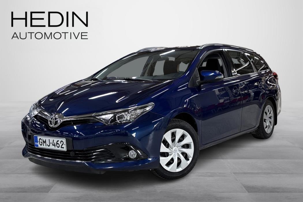 Toyota Auris 2016