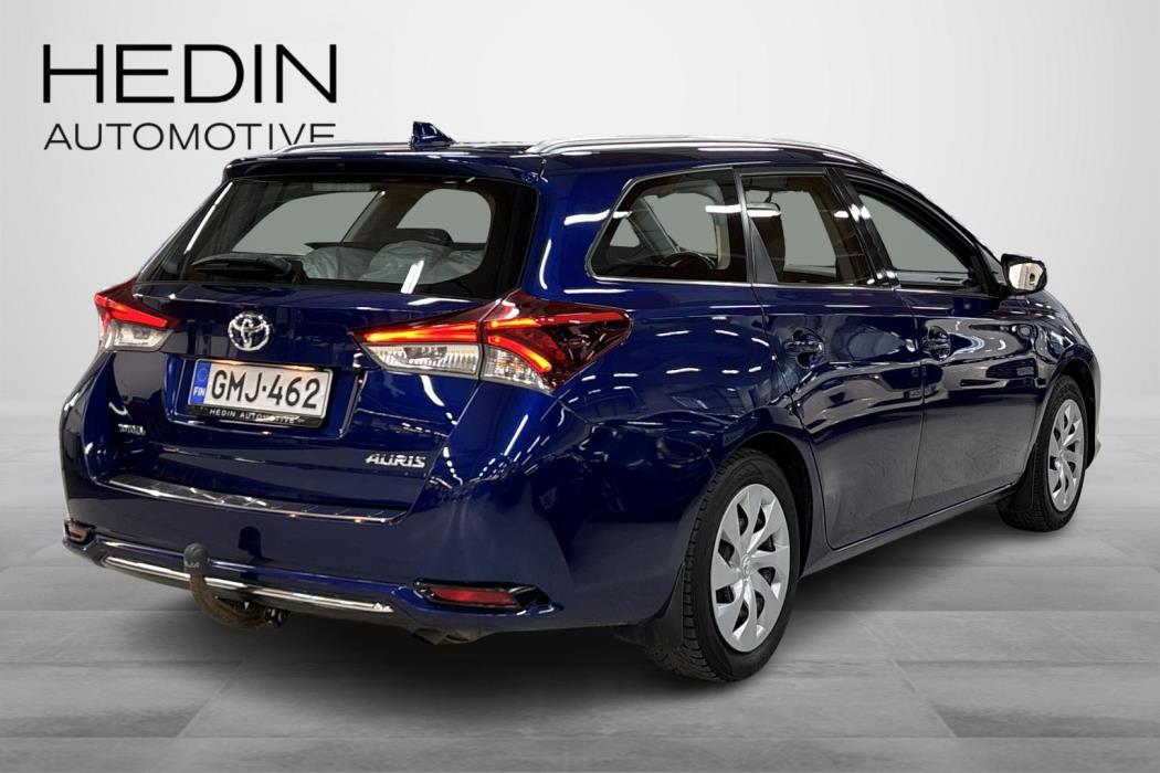 Toyota Auris 2016