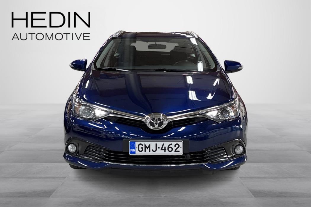 Toyota Auris 2016
