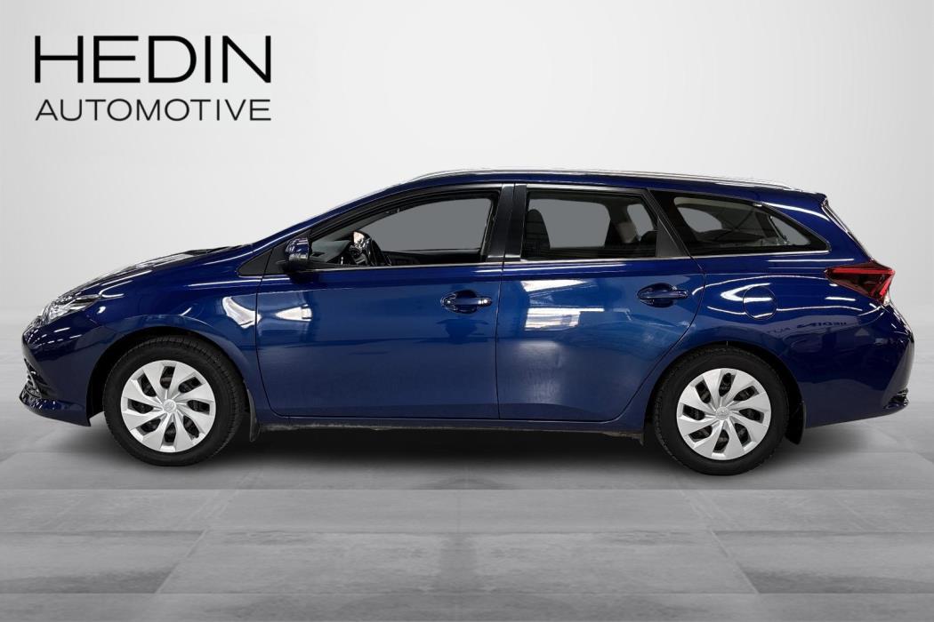 Toyota Auris 2016