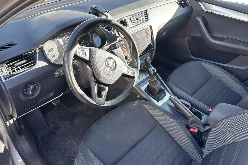 Skoda Octavia 2017